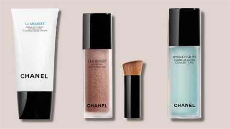 chanel vegan makeup